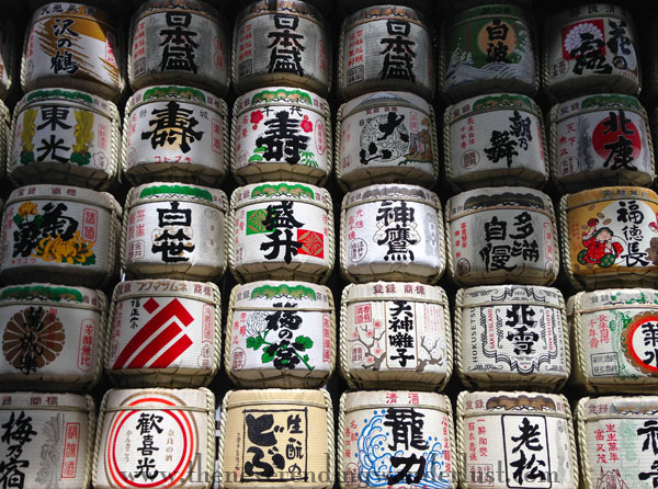 10 Days in Tokyo: Harajuku, Meji Shrine, and Yoyogi Park