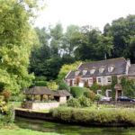 Bibury, England