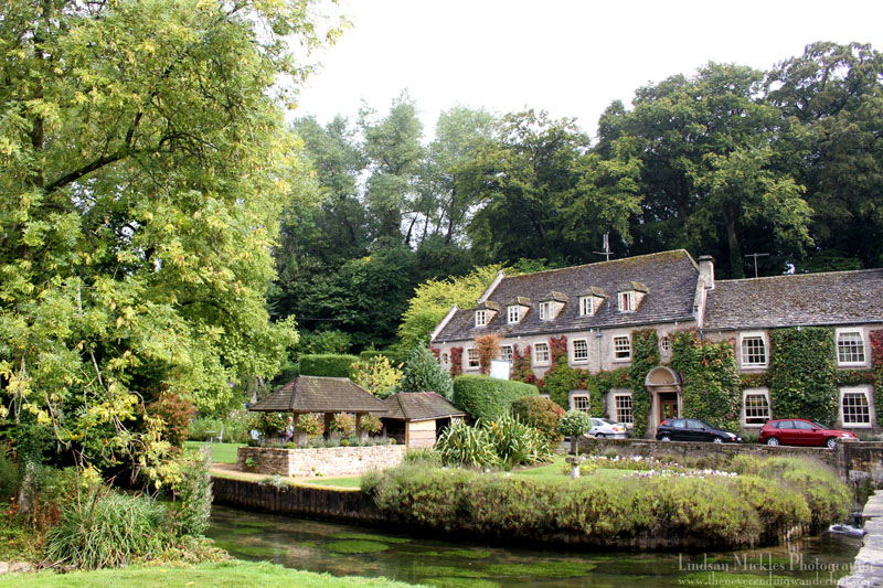 Seeing Stonehenge and the Beauty of the Cotswolds