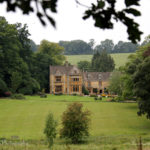 The Road to Lower Slaughter, England