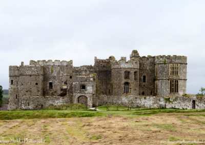 Carew Castle, Wales