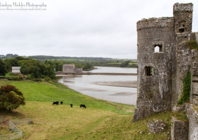 Carew Castle, Wales