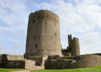 Pembroke Castle, Wales