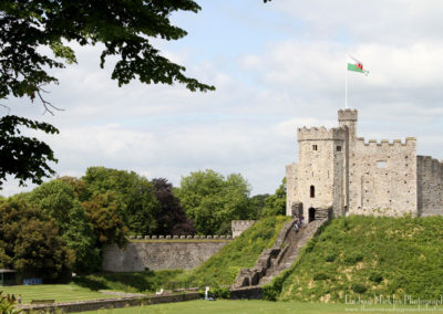 Cardiff Castle, Wales