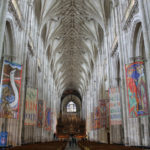 Winchester Cathedral, England