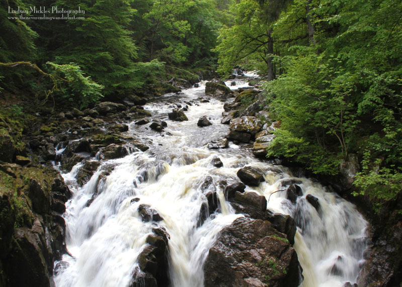 Edinburgh and the Scottish Highlands (Part 2)