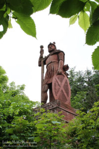 William Wallace Memorial, Scotland