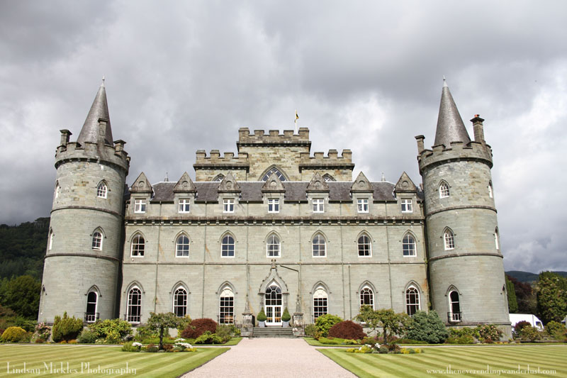 Edinburgh and the Scottish Highlands (Part 3)