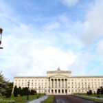 Stormont Parliament Building, Belfast, Northern Ireland