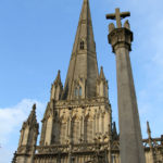 St. Mary Redcliffe, Bristol, England