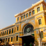 Old Post Office, Saigon, Vietnam