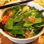 Pho, Saigon, Vietnam