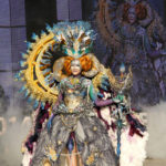 Daegu International Bodypainting Festival, South Korea
