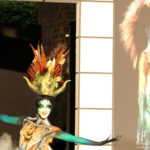 Daegu International Bodypainting Festival, South Korea
