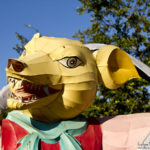 Jinju Lantern Festival and Namhae Oktoberfest: Jinju Lantern Festival, South Korea