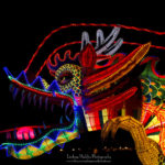 Jinju Lantern Festival and Namhae Oktoberfest: Jinju Lantern Festival, South Korea