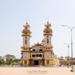 Cao Dai Temple, Vietnam