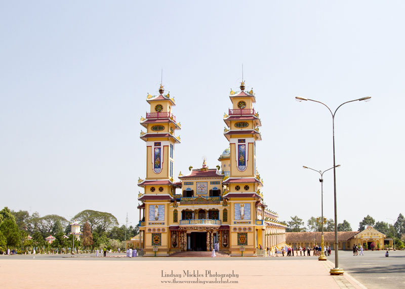 Visit Vietnam: Great Couple Days in Saigon!