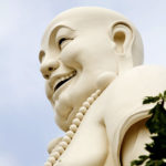 Vinh Trang Temple, My Tho, Vietnam