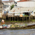 Cai Rang Floating Market, Can Tho, Vietnam