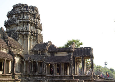 Angkor Wat, Cambodia