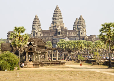 Angkor Wat, Cambodia