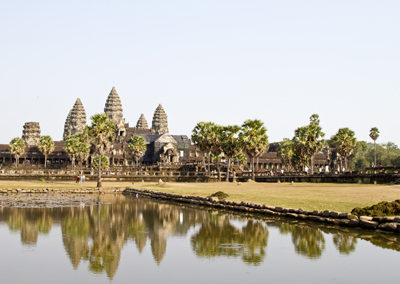 Angkor Wat, Cambodia