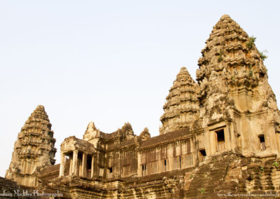 Angkor Wat, Cambodia