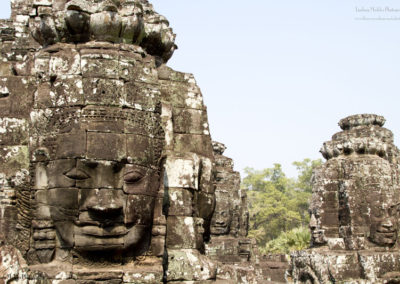 Bayon Temple, Cambodia