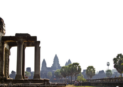 Angkor Wat, Cambodia