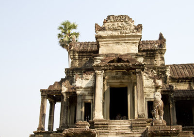 Angkor Wat, Cambodia