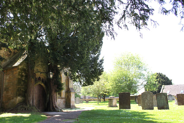 Stow on the Wold St Edwards Parish