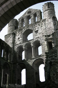 Kelso Abbey, Kelso, Scotland