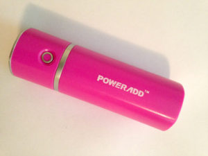 Carry-On Essentials: Portable Charger
