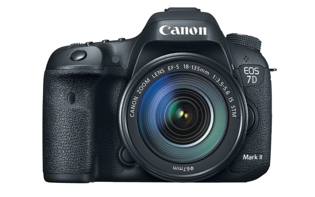 My Favorite Camera Gear – Canon EOS 7D and GoPro 4 Silver