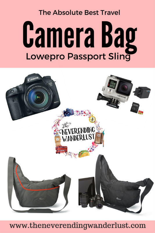 Best Camera Bag for Travelers
