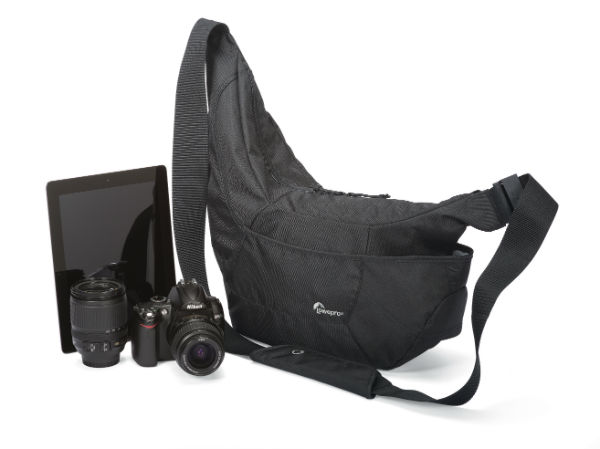 Best Camera Bag for Travel – Lowepro Passport Sling III