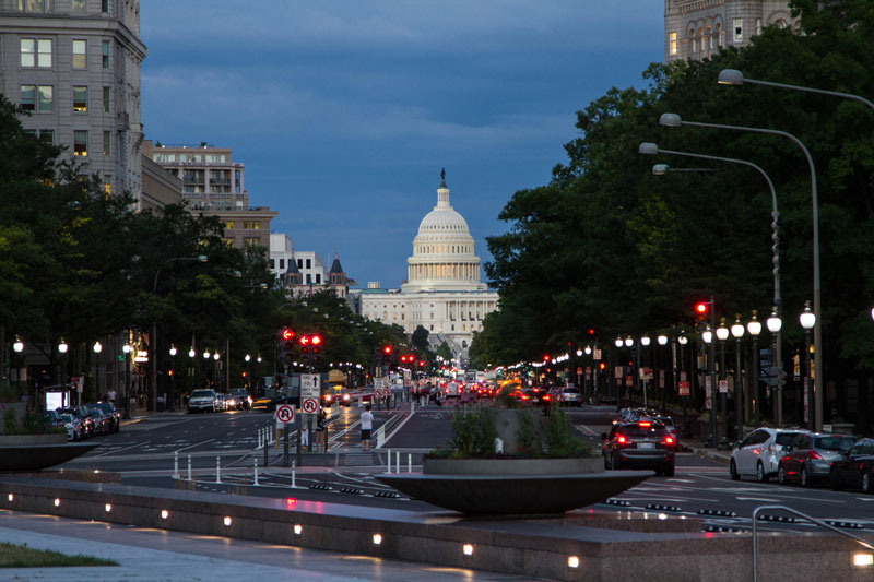 5 Things To Do In Washington DC