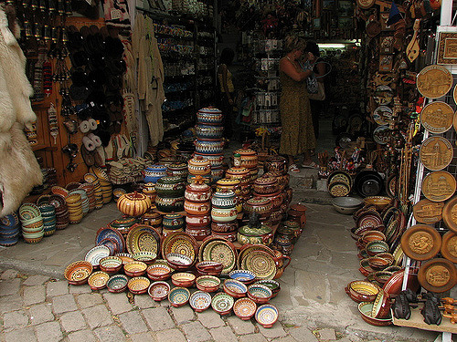 Bulgarian Souvenirs