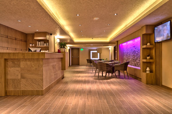 Spas in Plovdiv – Imperial Plovdiv Hotel and Spa