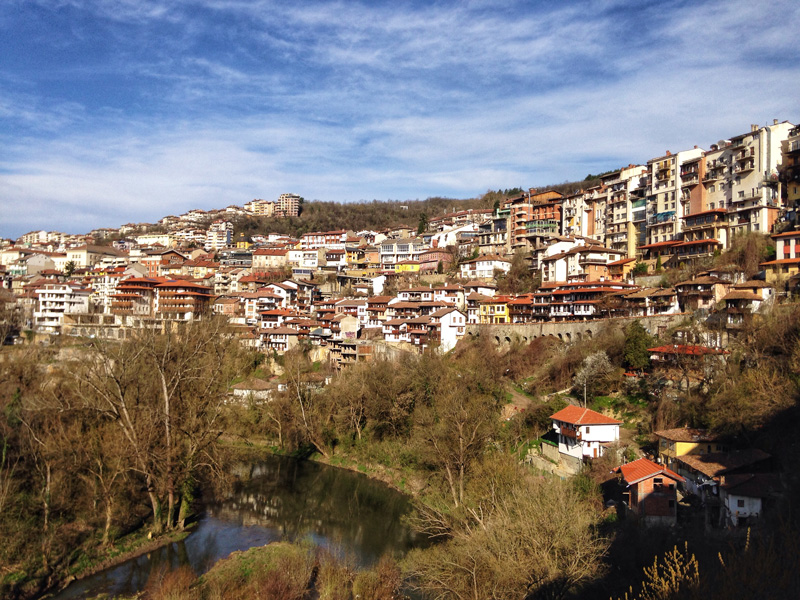 What to do in Veliko Tarnovo Bulgaria – A 48hr Itinerary